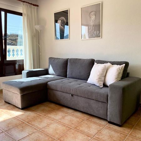 Apartamento Kira Lägenhet Punta Mujeres Exteriör bild