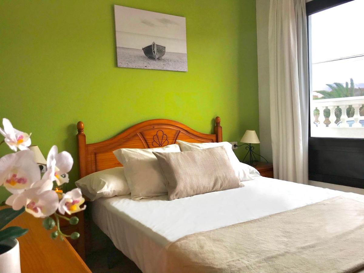 Apartamento Kira Lägenhet Punta Mujeres Exteriör bild