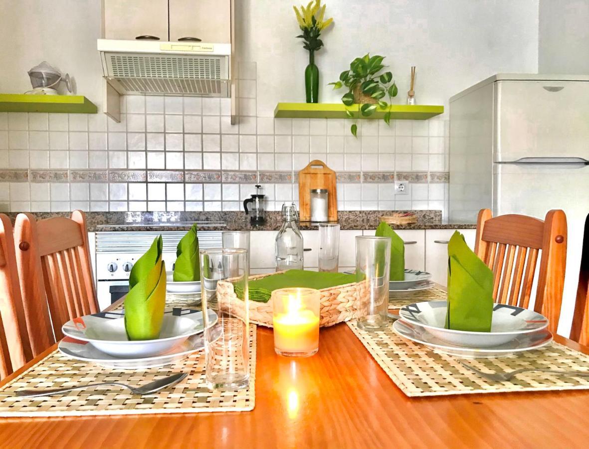 Apartamento Kira Lägenhet Punta Mujeres Exteriör bild